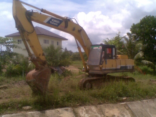 ขายด่วน KOBELCO SK 200 MARK one