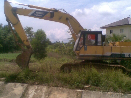 ขายด่วน KOBELCO SK 200 MARK one