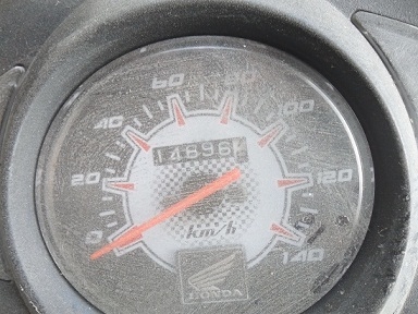 ขายclick ปี51 คอมบายแท้ รถบ้าน สีสวย เอกสารพร้อมโอน