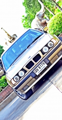ขาย BMW 525IA ฝากขายรถใช้น้อยครับ พร้อมใช้งาน