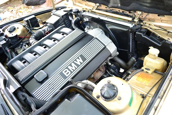 ขาย BMW 525IA ฝากขายรถใช้น้อยครับ พร้อมใช้งาน