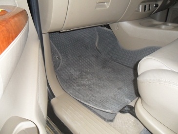 ขายพรมกะดุมfortuner-มือสอง ขายถูก