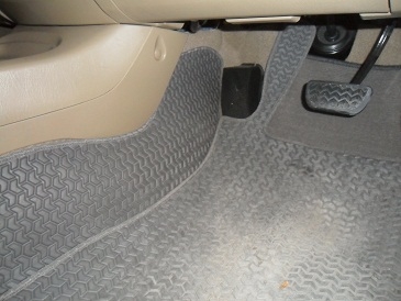 ขายพรมกะดุมfortuner-มือสอง ขายถูก