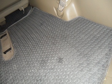 ขายพรมกะดุมfortuner-มือสอง ขายถูก