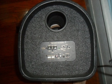 ขายตู้ซับ zulex สภาพสวย เดิมๆ สวยทุ้มนุ่มึก เคลื่อนย้ายก้อง่าย