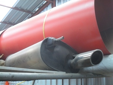 ขายหม้อพัก+ปลาย camry เดิมๆสวยๆ