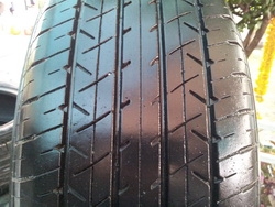 ขายยาง215/60/16ยาง BRIDGESTONE TURANZA ER 33 ปี 09
