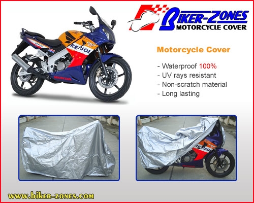 จำหน่ายผ้าคลุมรถมอเตอร์ไซด์ทุกขนาด