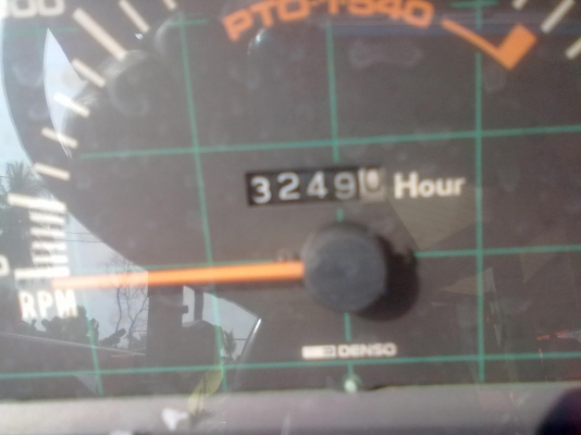 ขายรถไถคูโบต้าM-5000 ใบดันดินหน้า โรตารี่ พร้อมใช้ครับ ส่งรถแล้ว26/11/55 นครไทย