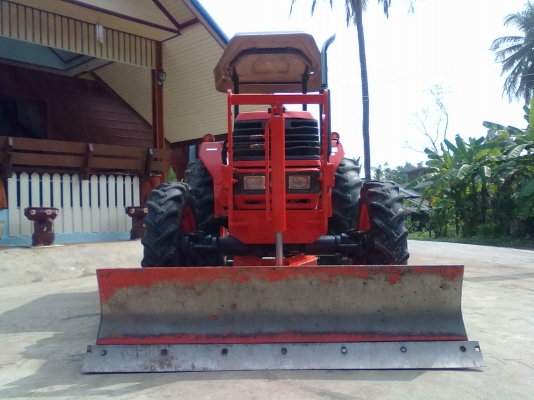 ขายรถไถคูโบต้าM-5000 ใบดันดินหน้า โรตารี่ พร้อมใช้ครับ ส่งรถแล้ว26/11/55 นครไทย