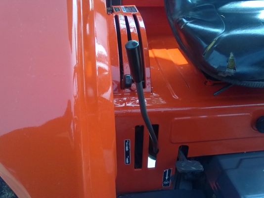 ขายรถไถคูโบต้าM-5000 ใบดันดินหน้า โรตารี่ พร้อมใช้ครับ ส่งรถแล้ว26/11/55 นครไทย