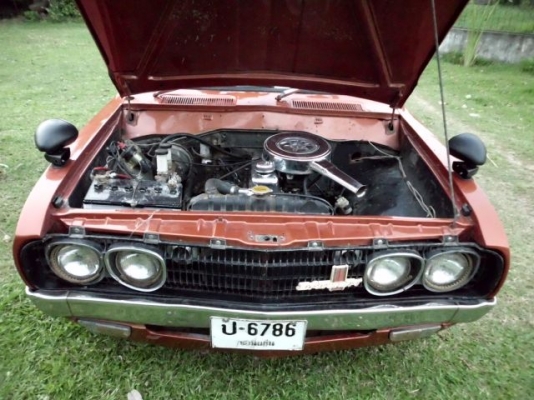 (จองแล้ว)ขายดัทสันช้างเหยียบ620สวยๆจบๆ(ลดราคาสุดๆต้องการใช้เงิน 95000ด่วนมาก่อนได้ก่อนคับ)รถวิ่ง120ยังเหลือเครื่องแน่นๆ ออฟชั่นเพียบ รายละเอียดเข้าไปดูข้างในเลยคับClassic car sales and looking for datsun 620 old car conservation.เลยคับ