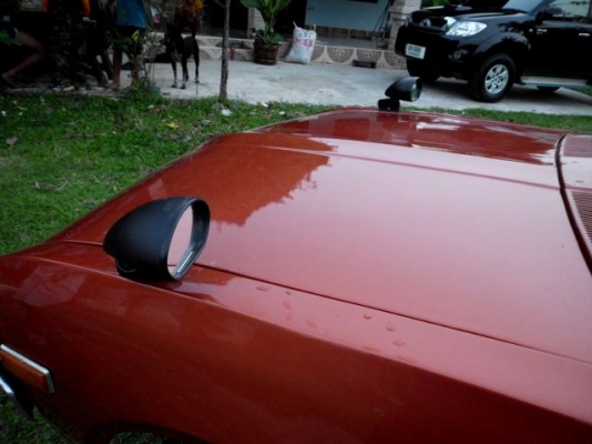 (จองแล้ว)ขายดัทสันช้างเหยียบ620สวยๆจบๆ(ลดราคาสุดๆต้องการใช้เงิน 95000ด่วนมาก่อนได้ก่อนคับ)รถวิ่ง120ยังเหลือเครื่องแน่นๆ ออฟชั่นเพียบ รายละเอียดเข้าไปดูข้างในเลยคับClassic car sales and looking for datsun 620 old car conservation.เลยคับ