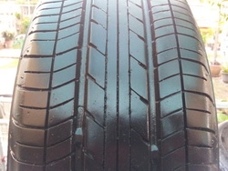 ขายยาง185/65/14 ยาง YOKOHAMA ASPEC ปี 09