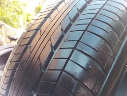 ขายยาง185/65/14 ยาง YOKOHAMA ASPEC ปี 09