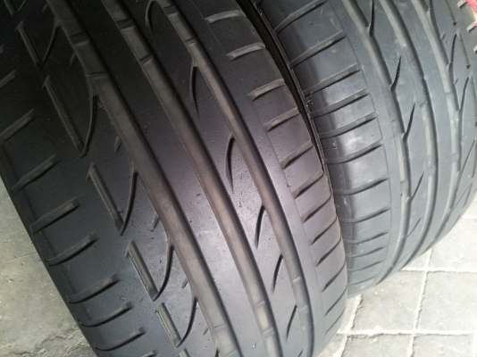 ขายยาง245/45/17 ยาง BRIGESTUNE POTENZA ปี 11