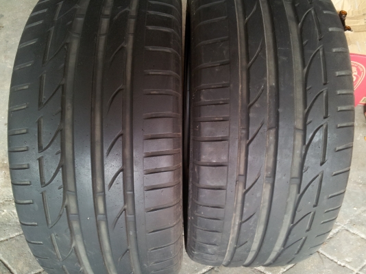 ขายยาง245/45/17 ยาง BRIGESTUNE POTENZA ปี 11