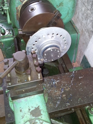 ขายเครื่องกลึง wasino 75000