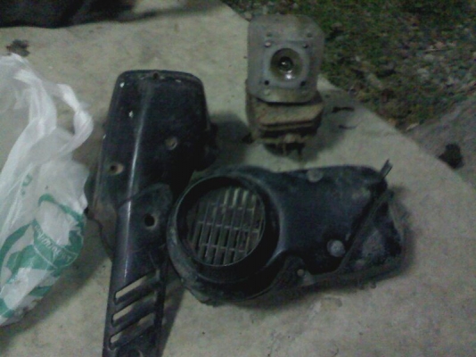 ขายอะไหล่รถป็อป AF18-25-27-28-ZX ถูกๆตามสภาพ