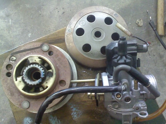 ขายอะไหล่รถป็อป AF18-25-27-28-ZX ถูกๆตามสภาพ