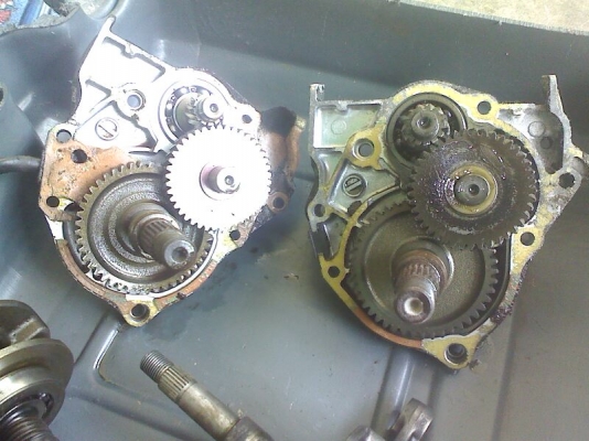 ขายอะไหล่รถป็อป AF18-25-27-28-ZX ถูกๆตามสภาพ