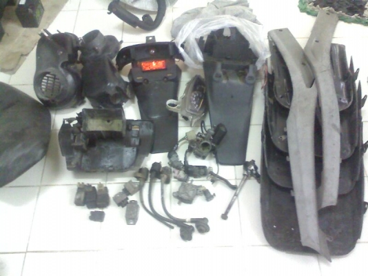 ขายอะไหล่รถป็อป AF18-25-27-28-ZX ถูกๆตามสภาพ