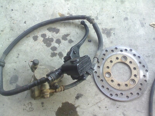 ขายอะไหล่รถป็อป AF18-25-27-28-ZX ถูกๆตามสภาพ