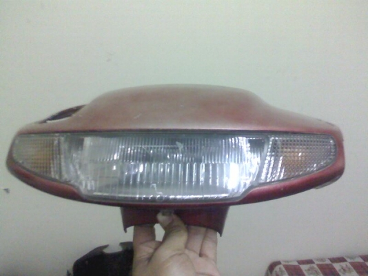 ขายอะไหล่รถป็อป AF18-25-27-28-ZX ถูกๆตามสภาพ