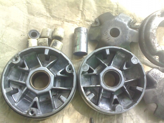 ขายอะไหล่รถป็อป AF18-25-27-28-ZX ถูกๆตามสภาพ