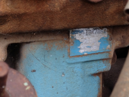 ขาย !! แทรกเตอร์  D6C รุ่นฝาบาง ตามสภาพ เอกสารสัญญาซื้อขาย สนใจติดต่อ 081-8840679 ภาคเหนือ