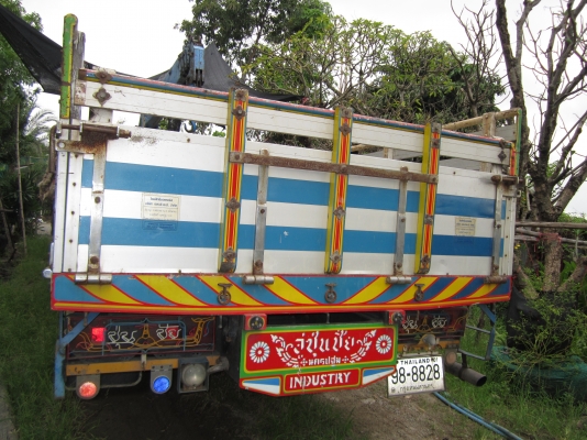 HINOMEGAเครนTADANO-5ตัน5ปลอก4ชักท้องV