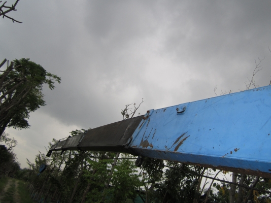 HINOMEGAเครนTADANO-5ตัน5ปลอก4ชักท้องV