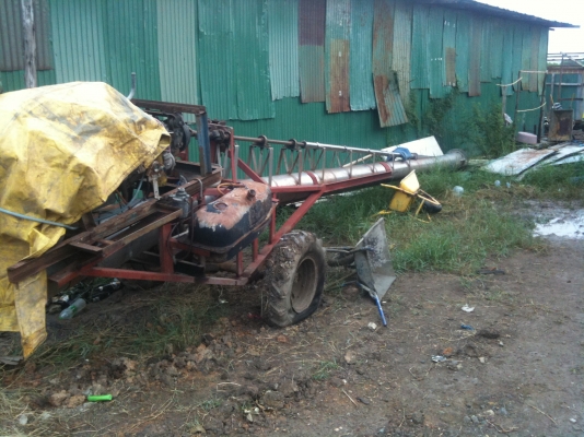 ขายเครื่องสูบน้ำท่อพญานาคสแตนเลสหนา ขนาดใหญ่ 10นิ้ว ขับได้มีเฟืองท้าย