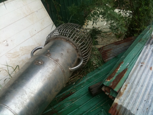 ขายเครื่องสูบน้ำท่อพญานาคสแตนเลสหนา ขนาดใหญ่ 10นิ้ว ขับได้มีเฟืองท้าย