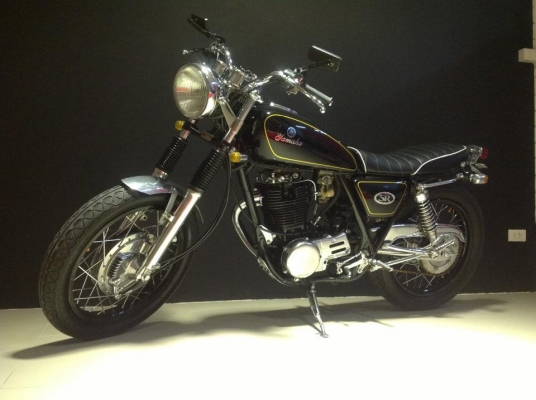 นุรังสิต//// ขายSR400 สภาพเทพๆ สวยๆ เครื่องสดเเน่น  คุ้มสำหรับคนใช้ 59900 ต่อรองนิดหน่อย