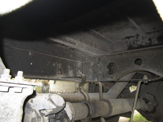 HINOMEGAเครนTADANO-5ตัน5ปลอก4ชักท้องV