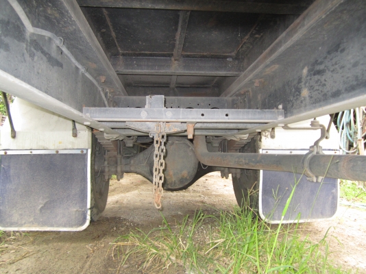 HINOMEGAเครนTADANO-5ตัน5ปลอก4ชักท้องV