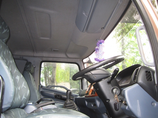 HINOMEGAเครนTADANO-5ตัน5ปลอก4ชักท้องV