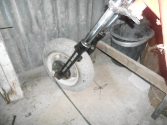 YAMAHA CHAPPY โครงสวย ไม่ผุ