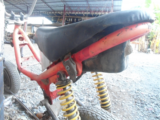 YAMAHA CHAPPY โครงสวย ไม่ผุ