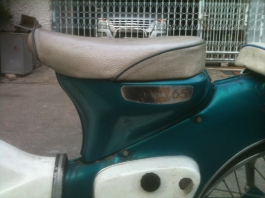 C65ทะเบียนสวยๆพรบทะเบียนไม่ขาด ชุดโอนครบ ขี่ออกถนนสบายๆๆๆๆๆ