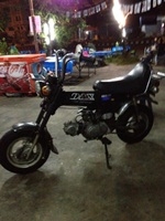 ขาย honda dax 19,999 บาท