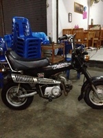 ขาย honda dax 19,999 บาท