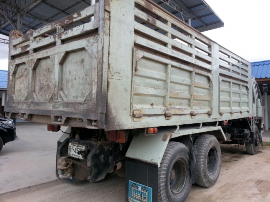 ขายด่วนHINOสิงห์ไฮเทค FM3M สองเพลาดั้ม240แรงมีลำโพงลากลูกสภาพพร้อมใช้โทรเลย0801515451 0811838154