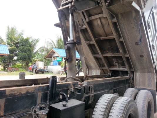 ขายด่วนHINOสิงห์ไฮเทค FM3M สองเพลาดั้ม240แรงมีลำโพงลากลูกสภาพพร้อมใช้โทรเลย0801515451 0811838154