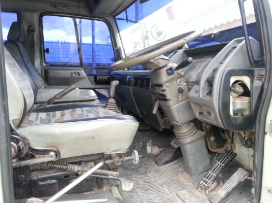 ขายด่วนHINOสิงห์ไฮเทค FM3M สองเพลาดั้ม240แรงมีลำโพงลากลูกสภาพพร้อมใช้โทรเลย0801515451 0811838154