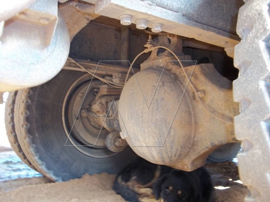 ขาย ฮีโน่โปรเฟีย 320 แรง ใช้แก๊สNGV 8 ถัง ร่วมน้ำมัน / 12 ล้อดั๊ม / ปี 2554 ( มี 2 คัน! )