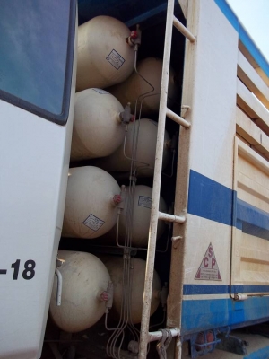 ขาย ฮีโน่โปรเฟีย 320 แรง ใช้แก๊สNGV 8 ถัง ร่วมน้ำมัน / 12 ล้อดั๊ม / ปี 2554 ( มี 2 คัน! )