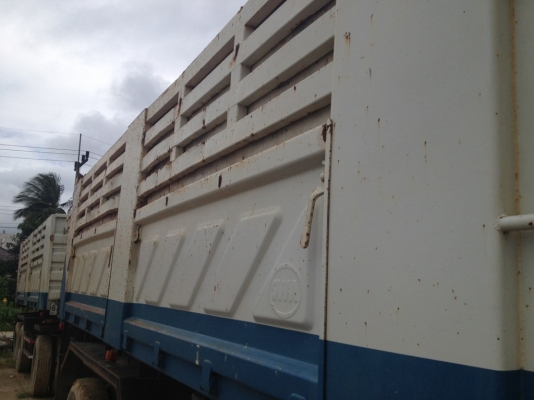 ขายหางสามมิตร สามเพลา หางสวย สภาพดี