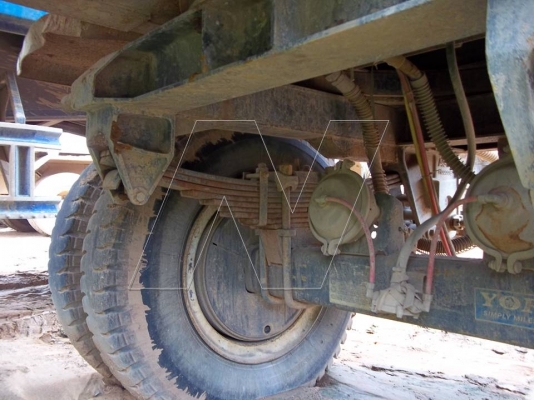 ขาย มิตซู 260 แรง M627 ยูโร2 / ปี 2550 ( พ่วง 18 ล้อดั๊ม / กระบะดั๊มท้องเรือ อู่ เสรีชัย ) ขาย มิตซู 260 แรง M627 ยูโร2 / ปี 2550 ( พ่วง 18 ล้อดั๊ม / กระบะดั๊มท้องเรือ อู่ เสรีชัย )